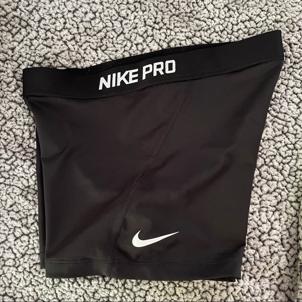 Women’s Nike Pro Compression Shorts